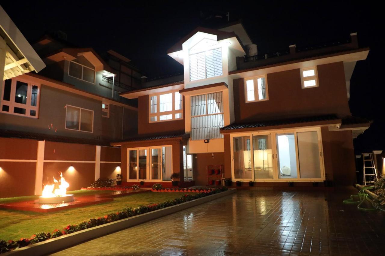 Hailstone Home Stay أوتي المظهر الخارجي الصورة