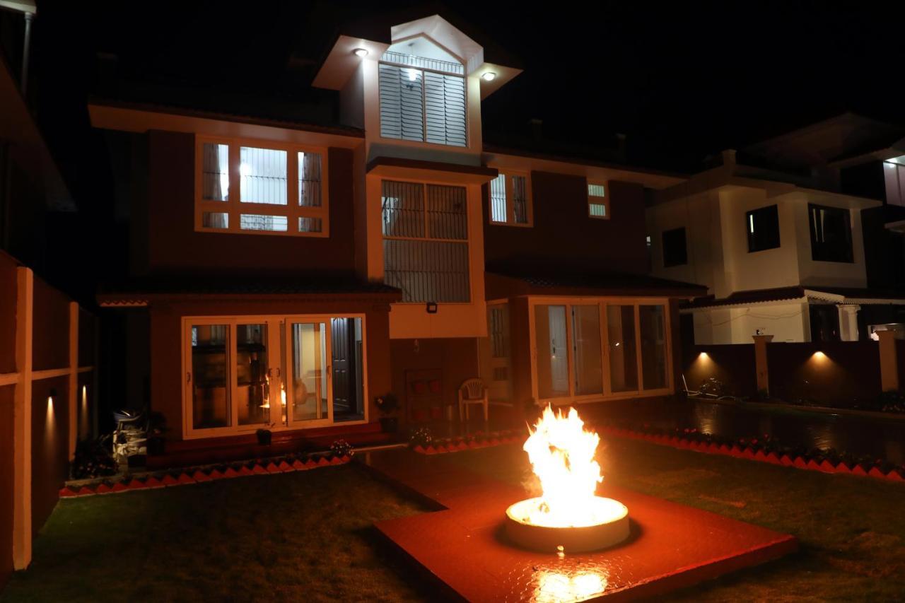 Hailstone Home Stay أوتي المظهر الخارجي الصورة