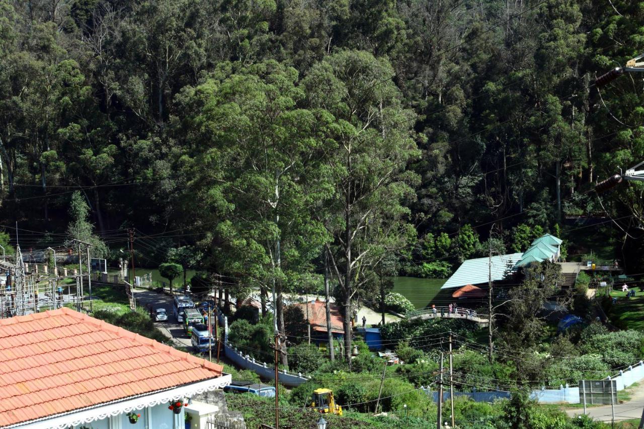 Hailstone Home Stay أوتي المظهر الخارجي الصورة