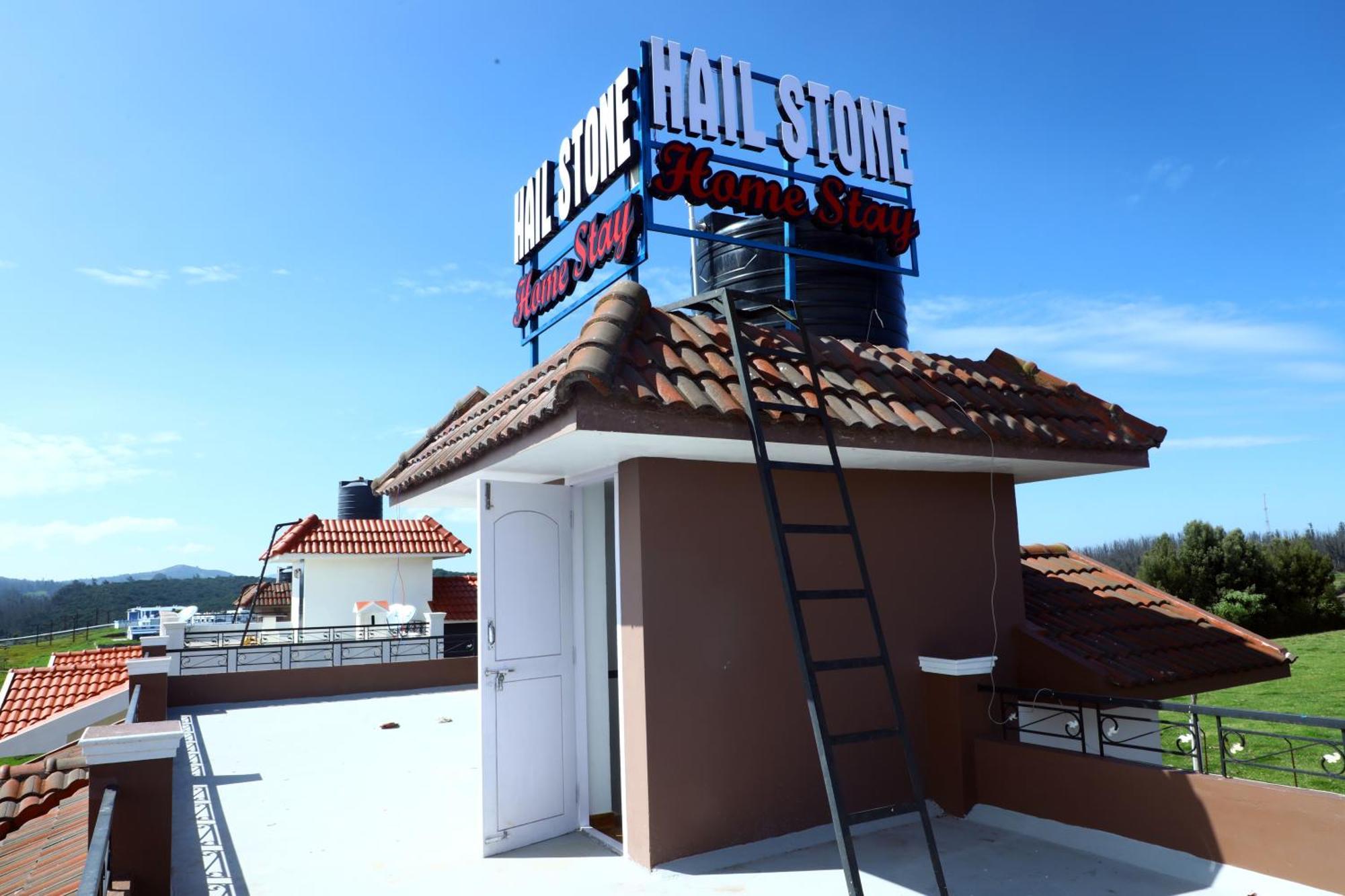 Hailstone Home Stay أوتي المظهر الخارجي الصورة