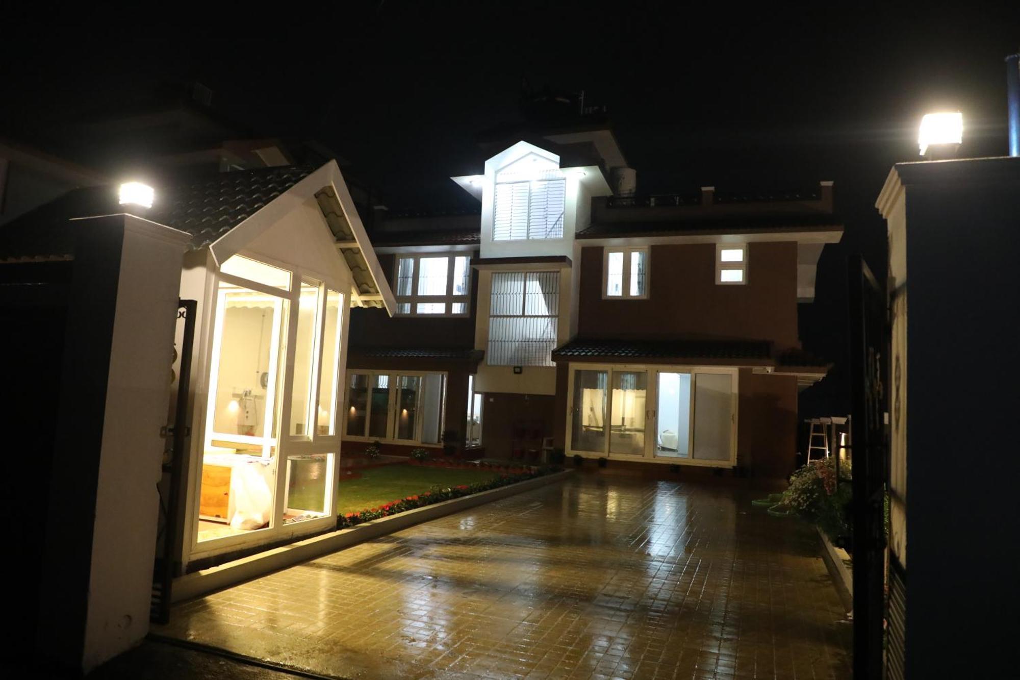 Hailstone Home Stay أوتي المظهر الخارجي الصورة