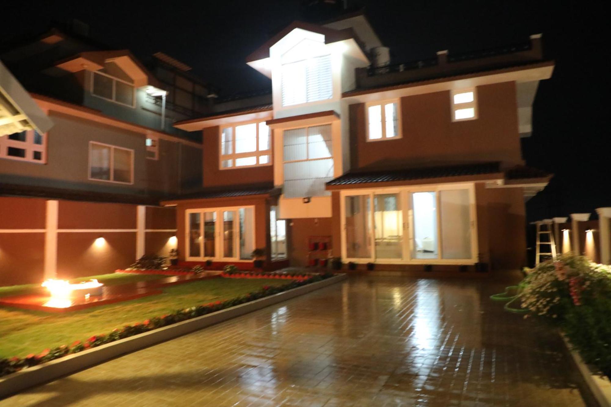 Hailstone Home Stay أوتي المظهر الخارجي الصورة