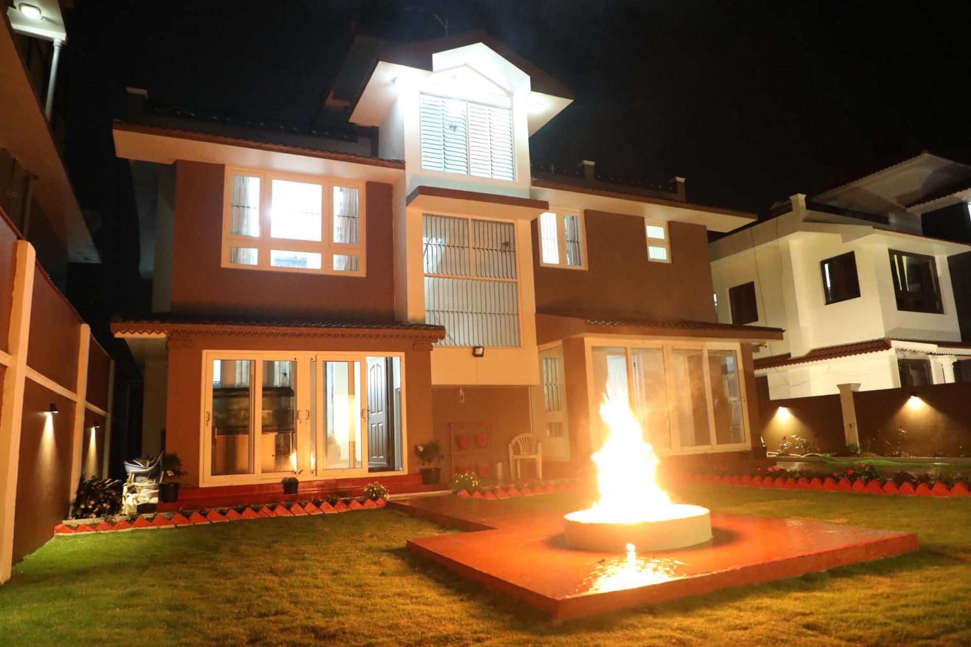 Hailstone Home Stay أوتي المظهر الخارجي الصورة