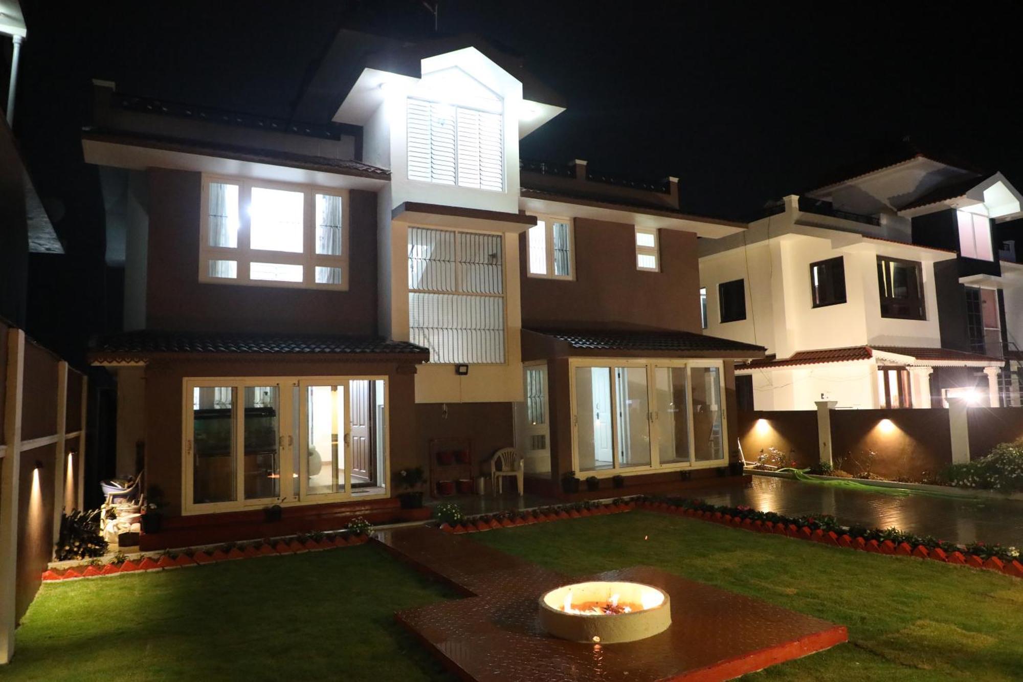 Hailstone Home Stay أوتي المظهر الخارجي الصورة