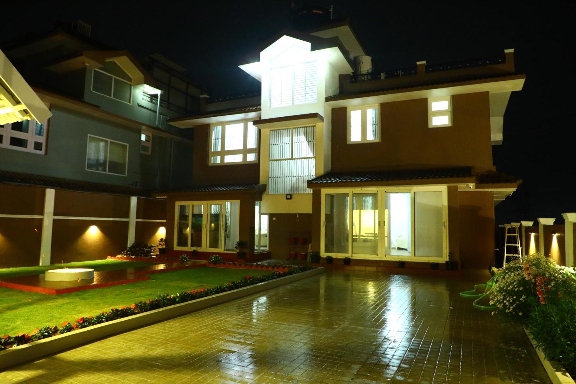 Hailstone Home Stay أوتي المظهر الخارجي الصورة