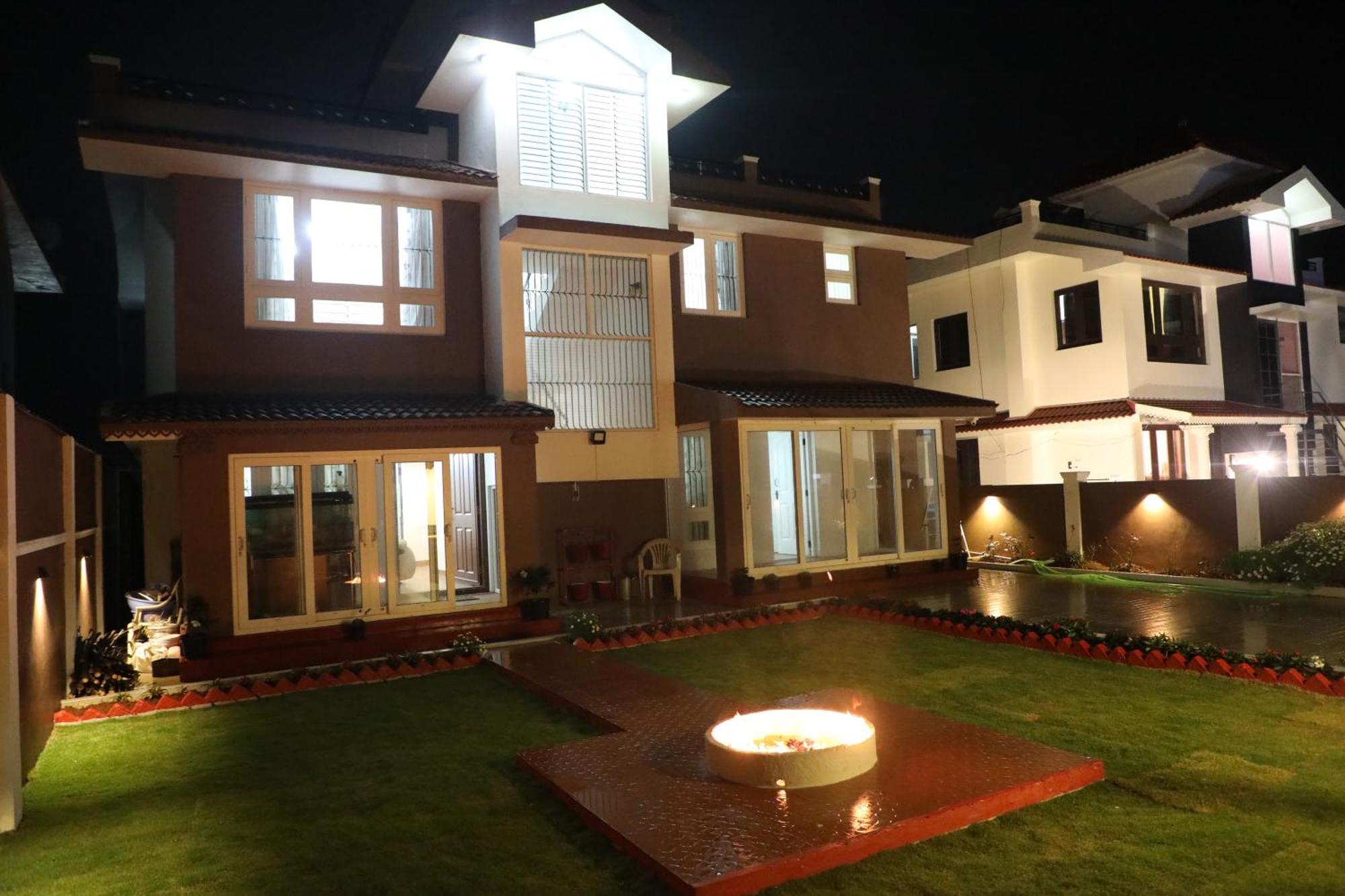 Hailstone Home Stay أوتي المظهر الخارجي الصورة
